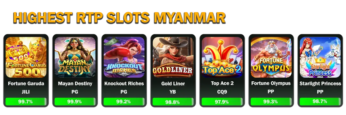 Slot Game