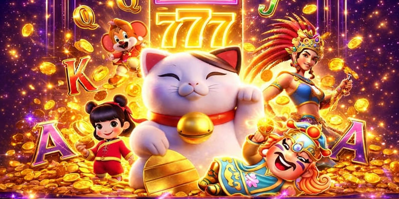 lucky777 Apk